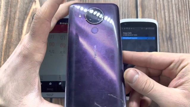 Mobile Calls HTC Sense 7.0_G Vs HTC Desire 526G Vs Nokia 5.4/ Outgoing, Incoming Crazy Calls