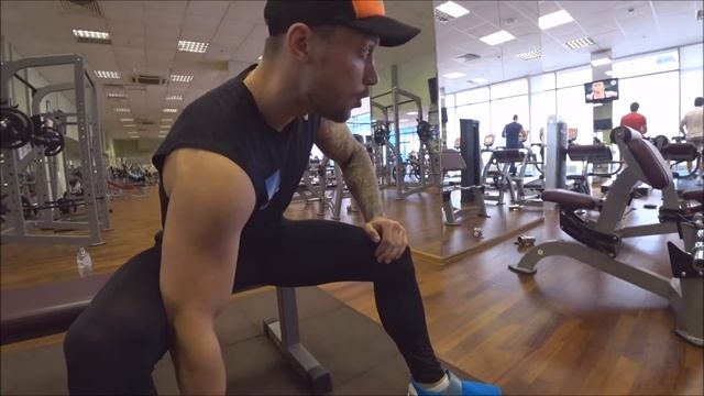 ТРЕНИРОВКА РУК//КАЧАЛКА-BRAZZERS// смотреть онлайн