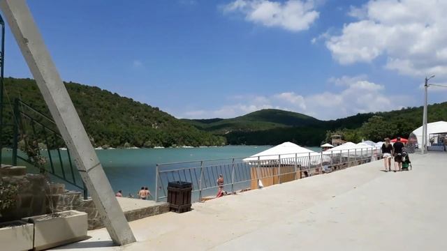 Поездка на Кипарисовое озеро в Сукко 2018 смотреть онлайн