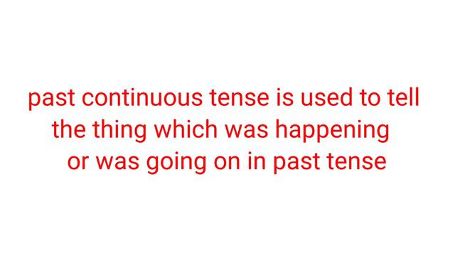 continuous tense present , past and future смотреть онлайн
