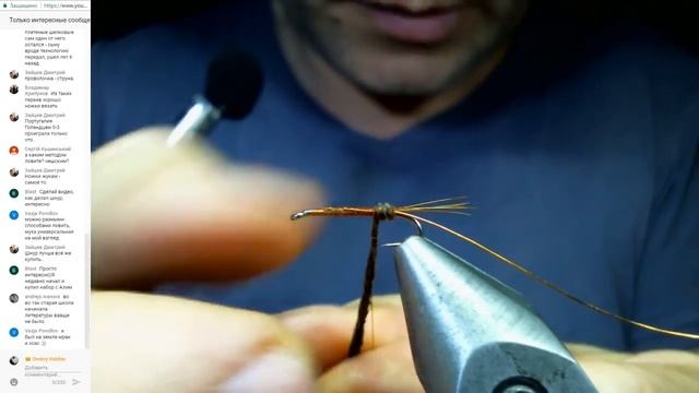 Pheasant Tail Tying Nymph | Фазантэйл нимфа