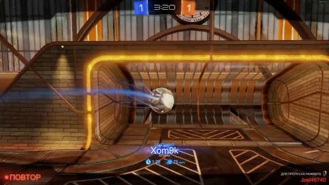Челендж в Rocket League!!!!!!!!! смотреть онлайн