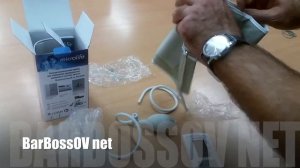 Тонометр Microlife BP N1 Basic Полуавтоматический