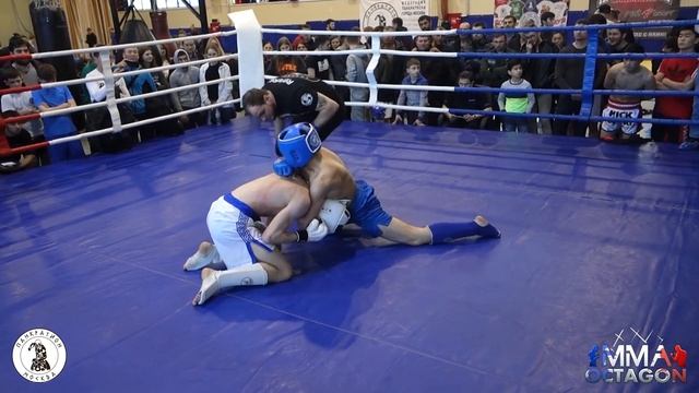 Турнир по панкратиону 