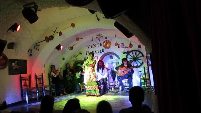 Flamenco in Granada смотреть онлайн