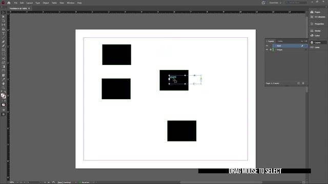 Learn Adobe InDesign in 11 MINUTES! | Formatting, Tools, Layout, Text Etc. | 2023 Beginner Basics смотреть онлайн