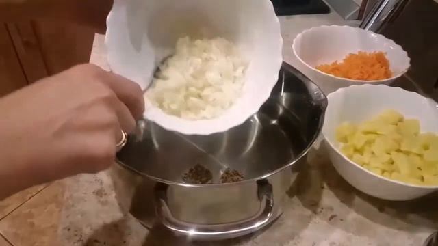 ГРИБНОЙ СУП/лёгкий