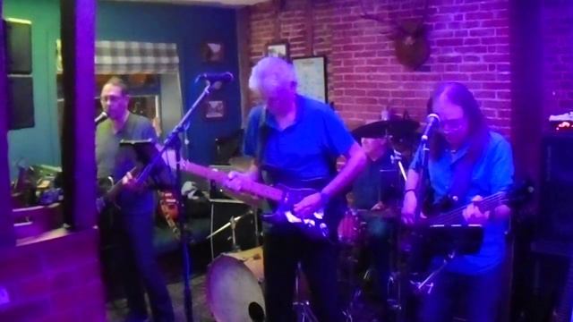 The Martells "Road to Hell" смотреть онлайн