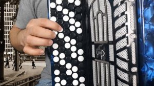 ТАМ, ГДЕ КЛЁН ШУМИТ - Разбор на Баяне