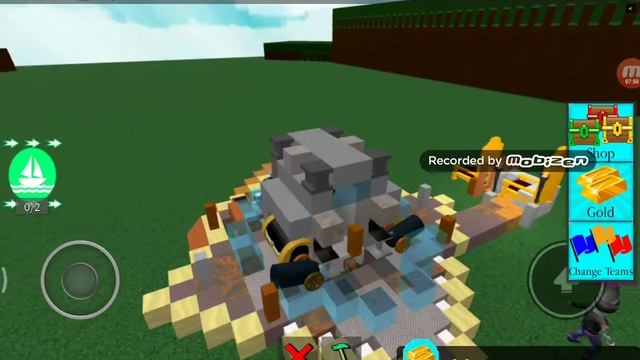 Roblox построй лодку и выживи ⛵ смотреть онлайн