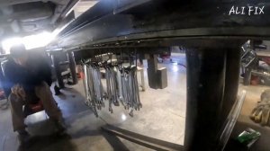 сход-развал ниссан патфайндер nissan pathfinder #подвеска #ходовая