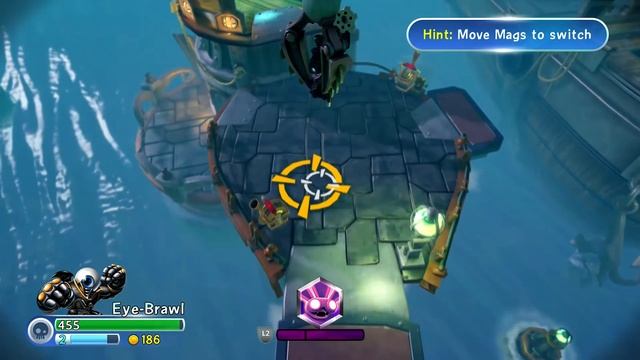 Skylanders: Trap Team - Eye-Brawl - Part 14 смотреть онлайн