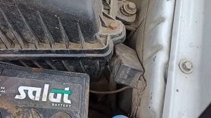 НЕПОНЯТНОЕ РЕЛЕ KIA SPEKTRA/РЕЛЕ ПОД КАПОТОМ КИА СПЕКТРА