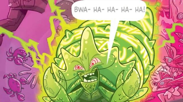 Sneak Peek! Cat Ninja Motion Comics смотреть онлайн