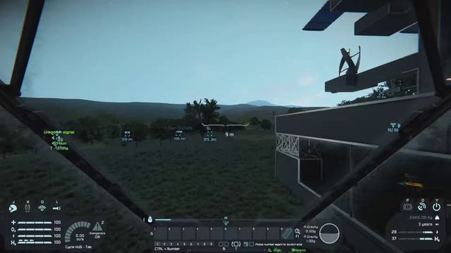 Space Engineers Live смотреть онлайн