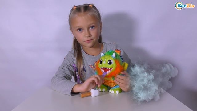 Crate Creatures Surprise Unboxing TOYS And Video Review