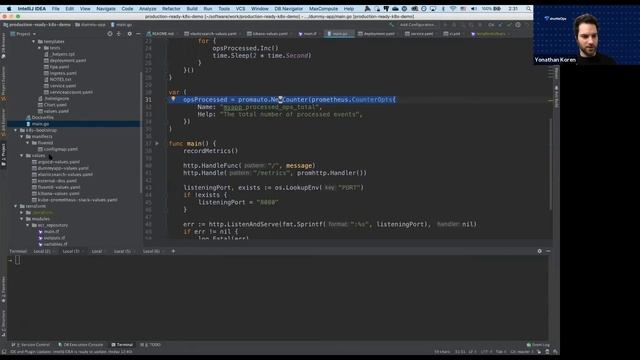 Production Kubernetes: Pitfalls To Avoid Before You Go Live смотреть онлайн