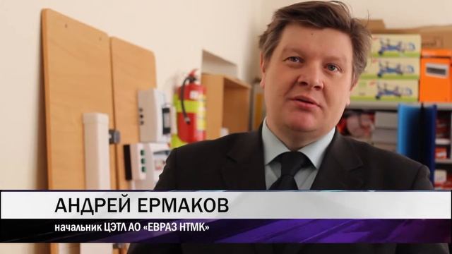 В школе №49 Нижнего Тагила открыли класс с электромонтажным оборудованием смотреть онлайн