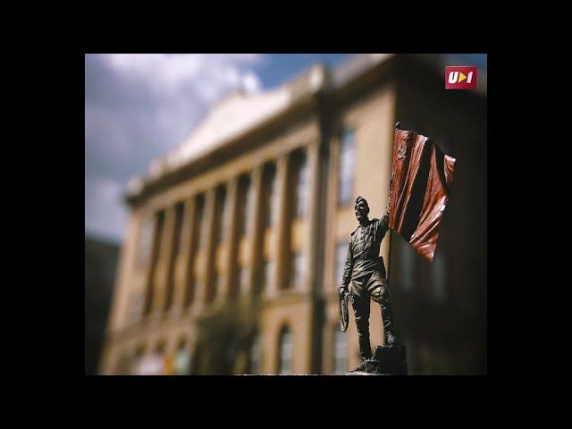 Телепроект «Непобедимые» - Василий Казанцев смотреть онлайн