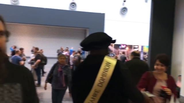 Эссен 2018 день первый смотреть онлайн