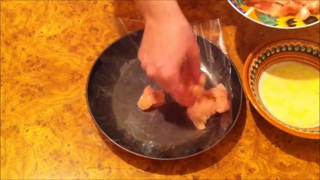 Куриная запеканка с помидорами и яйцом в духовке. http://leoanta.ru/ смотреть онлайн