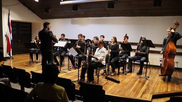 Delgado: "Capricho Humorístico" para Contrafagot y Ensamble (2016) смотреть онлайн
