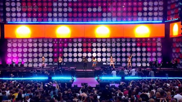 Pussycat Dolls Live Earth 2007 смотреть онлайн