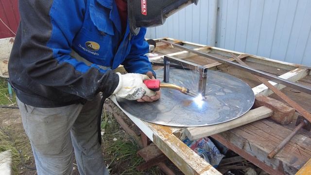 Тандыр своими руками . Часть 4. Tandoor.