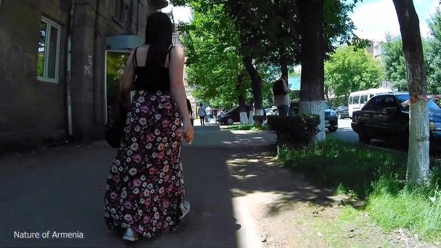 #Vanadzor  05.07.2022 - Летняя большая поездка по городу