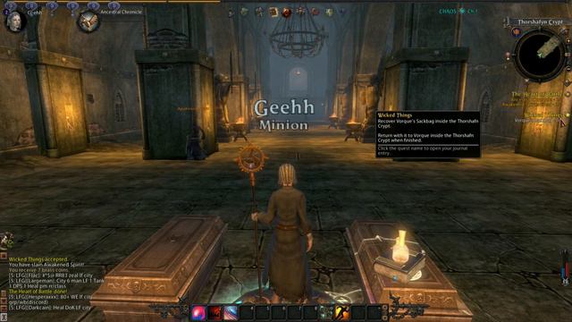 Warhammer Online in 2022 смотреть онлайн