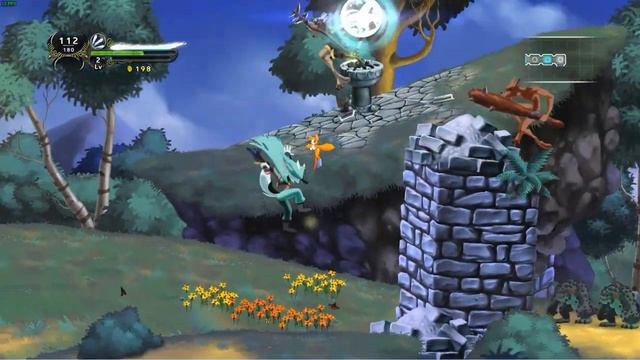 ШАКАЛИМ НЕ ПО ДЕТСКИ ❖ Dust An Elysian Tail ❖ 1 Часть смотреть онлайн