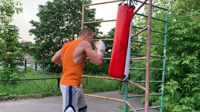 Бей как Canelo, GGG.Мощные серии.