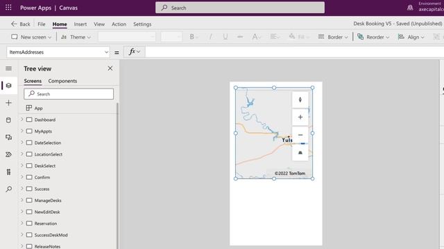Power Apps: Mapping Plot Points смотреть онлайн