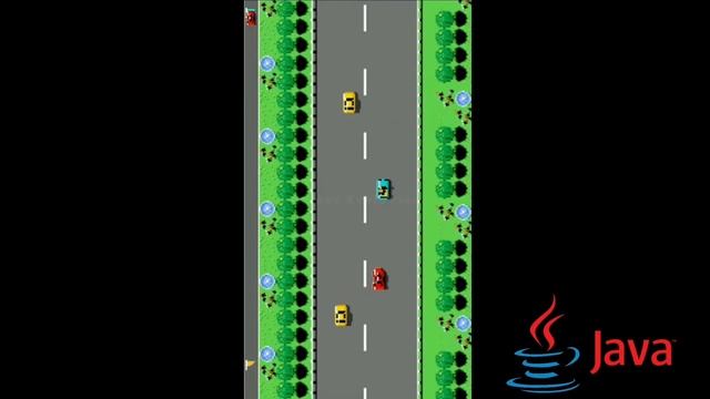 Road Fighter (1984) Arcade vs MSX vs NES vs Java смотреть онлайн