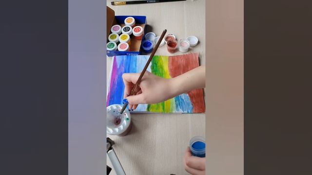 3 класс.Тема:" Картина-пейзаж.Изображение пейзажа по представлению". Урок изобразительного искусств смотреть онлайн