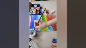 3 класс.Тема:» Картина-пейзаж.Изображение пейзажа по представлению». Урок изобразительного искусств