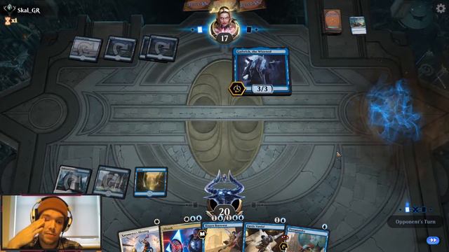 MTGA Decks - Theros beyond death - UW Tempo смотреть онлайн