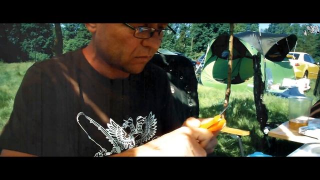 Карповая рыбалка нашими глазами #Karpfenangeln Mit Unseren Augen