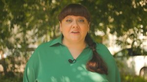 Наталья Розонова читает стихотворение Зинаиды Александровой «Родина»