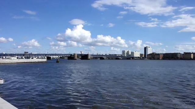 Time Lapse- Samsung NX 1100 , at Aalborg harbour смотреть онлайн
