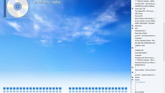 radio.pervii - techno (Проигрыватель Windows Media) (02.08.2023) смотреть онлайн