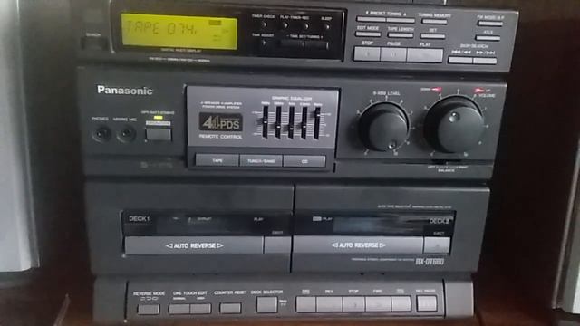Panasonic RX-DT680 (6) Часть 1. смотреть онлайн