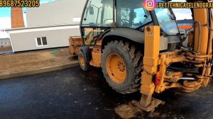Виталий купил себе экскаватор Case 580 Super R, 2007 год, 10 000м/ч за 3,5?