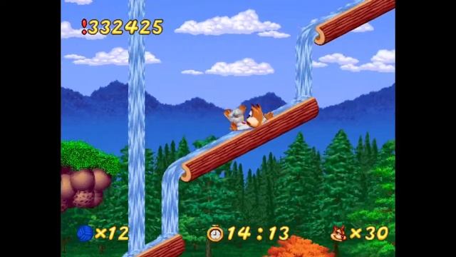 Desert Fox Bubsy/Super Bubsy - Mode "Kitten" (Jeu entier) смотреть онлайн