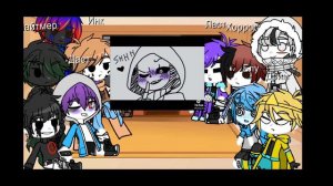 Реакция сансов на ТТ 2/?