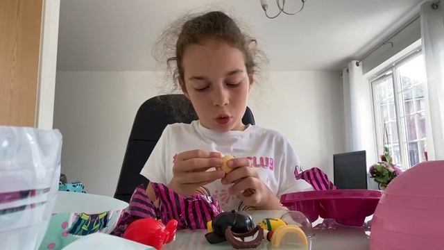 Hair vibes LOl surprise ball opening, L.O.L. hair Vibes, Lol Doll Волосы Лол смотреть онлайн