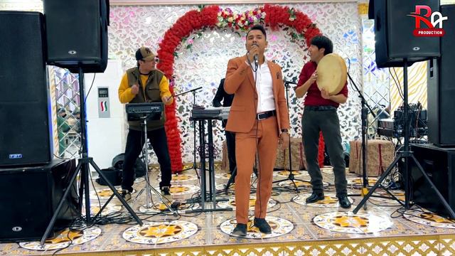 Равшан Аннаев - Базми Туёна Чорбоги Боло Туй Дар Бохтар 2023 смотреть онлайн