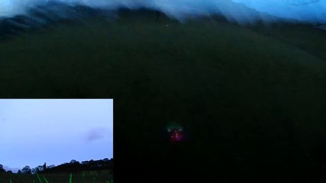 Eachine Wizard X220 - Fiendishly Purple LED Mod смотреть онлайн