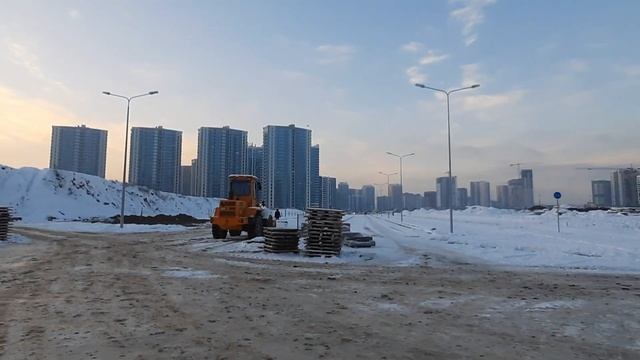 Тропические острова зимние.MinskWorld.Дорожные обновления смотреть онлайн