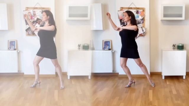 About lines - TangoPractice #79 смотреть онлайн